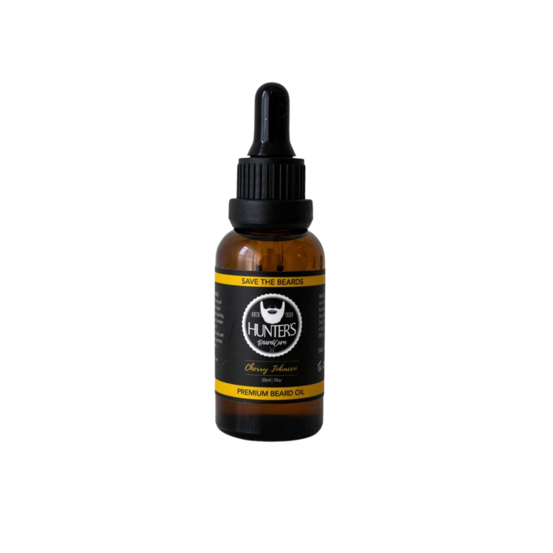cherry tobacco beard oil BLACK oil, Mustache Oil, Natural and Organic ingredients, 1oz It features a top note of sweet cherry Odin's Rok Beard Oil