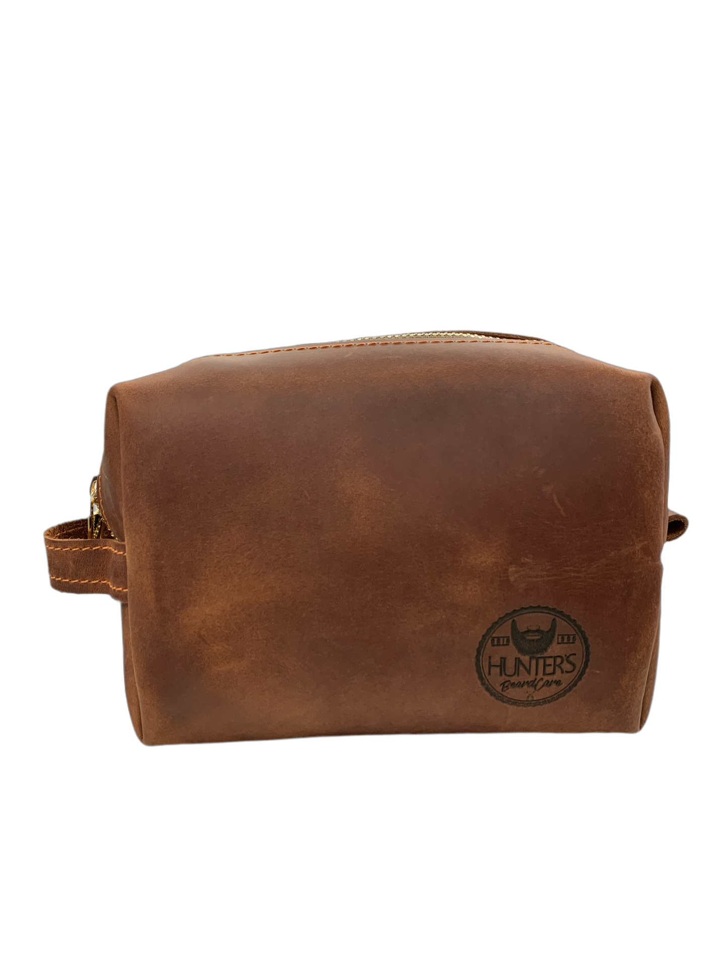 HBC Leather Toiletry Bag