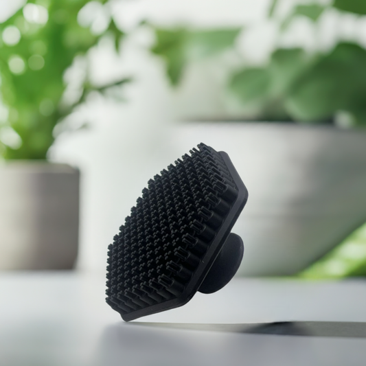 Beard Exfoliator Brush