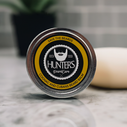 Cognac & Cubans Beard Balm