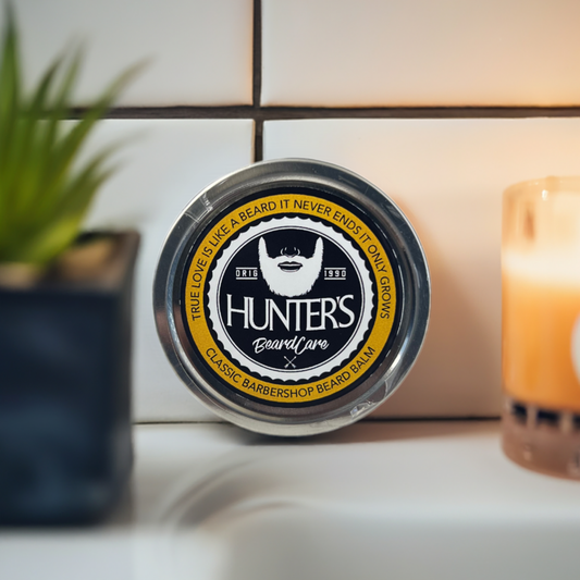 Classic Barbershop Beard Balm